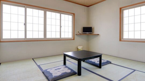 【ペットOK】和室6〜8畳